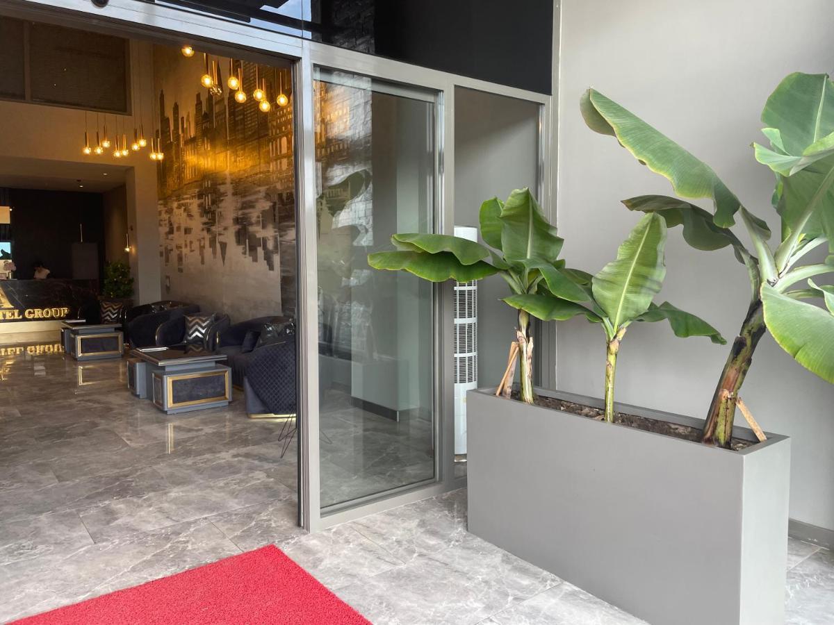 Agora Royal Residence Κωνσταντινούπολη Εξωτερικό φωτογραφία