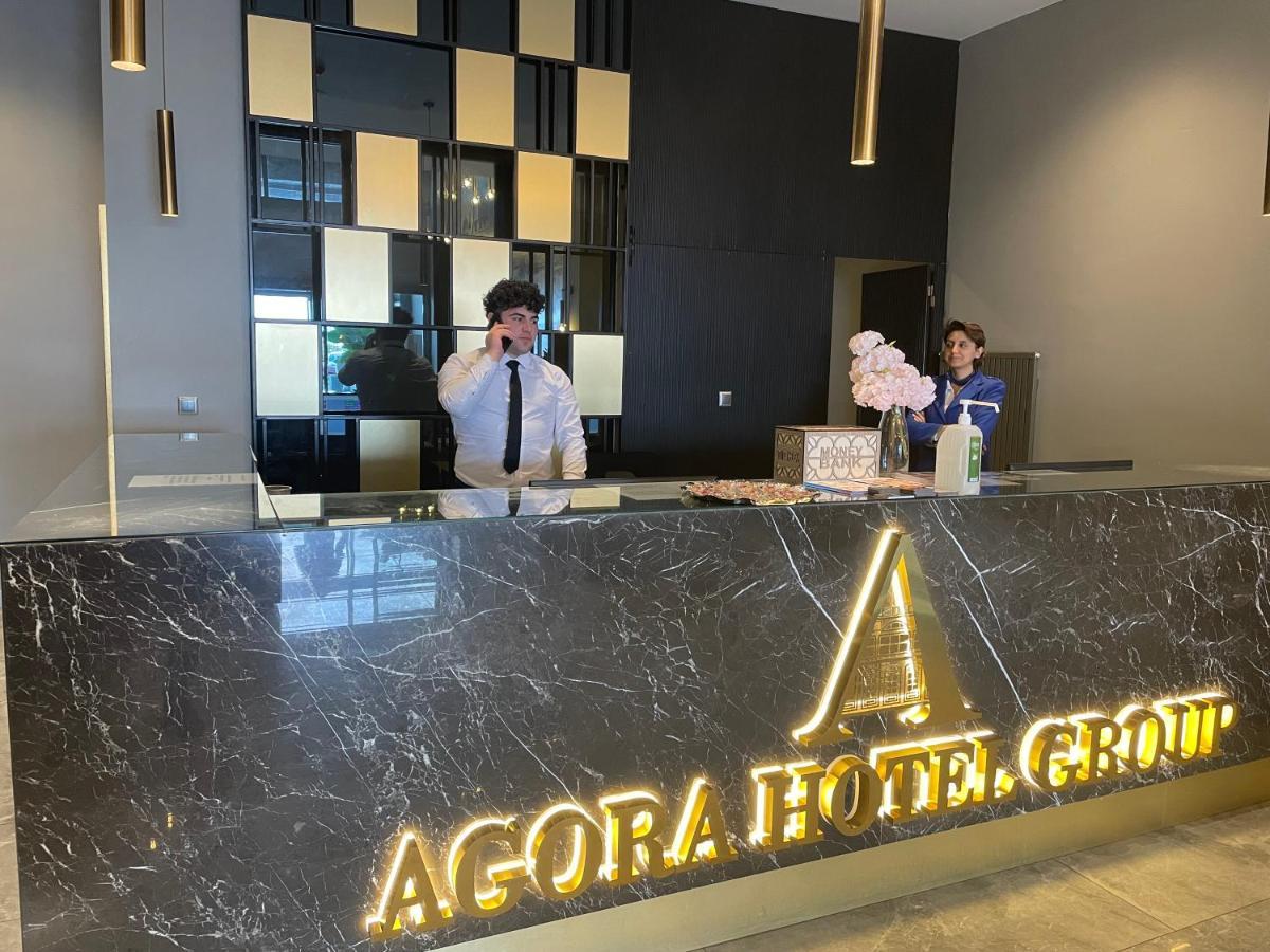 Agora Royal Residence Κωνσταντινούπολη Εξωτερικό φωτογραφία