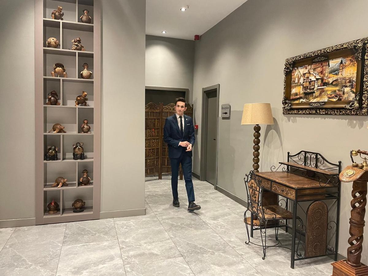 Agora Royal Residence Κωνσταντινούπολη Εξωτερικό φωτογραφία