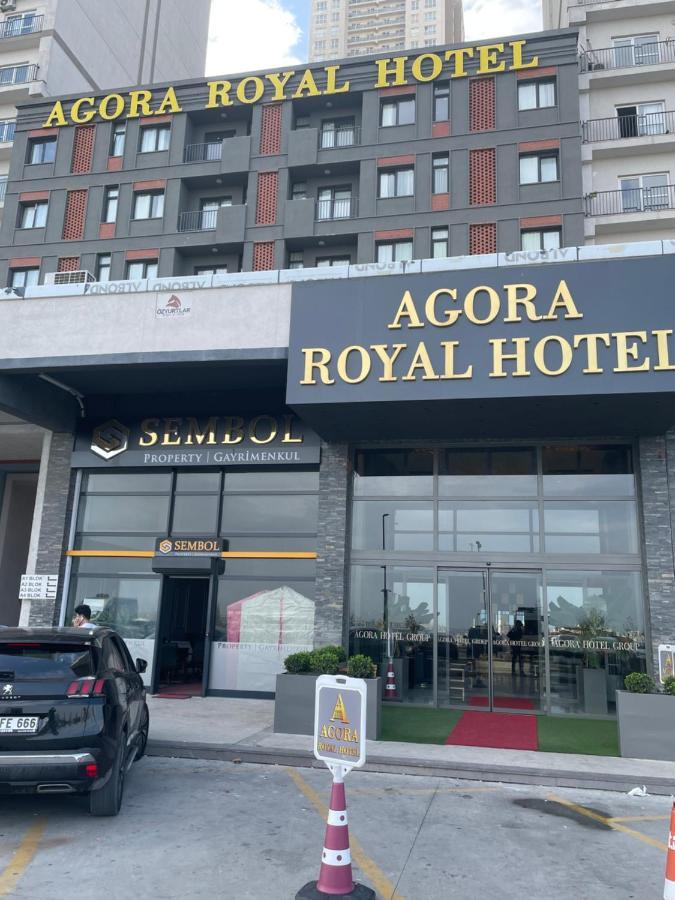Agora Royal Residence Κωνσταντινούπολη Εξωτερικό φωτογραφία