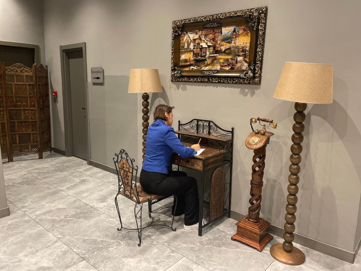 Agora Royal Residence Κωνσταντινούπολη Εξωτερικό φωτογραφία