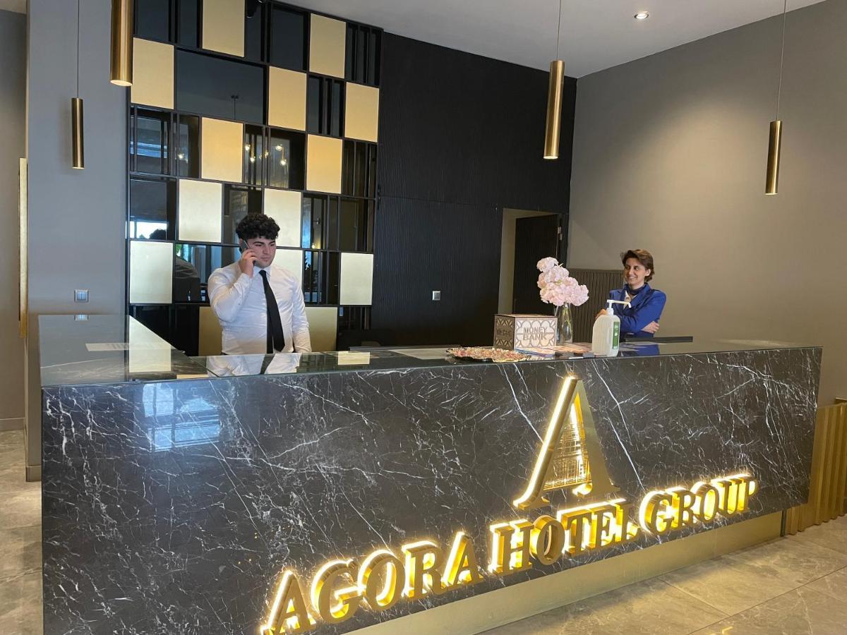 Agora Royal Residence Κωνσταντινούπολη Εξωτερικό φωτογραφία