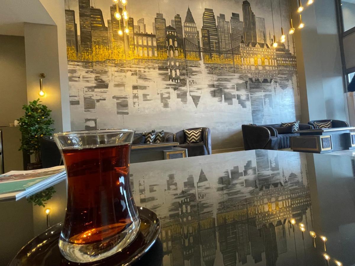 Agora Royal Residence Κωνσταντινούπολη Εξωτερικό φωτογραφία