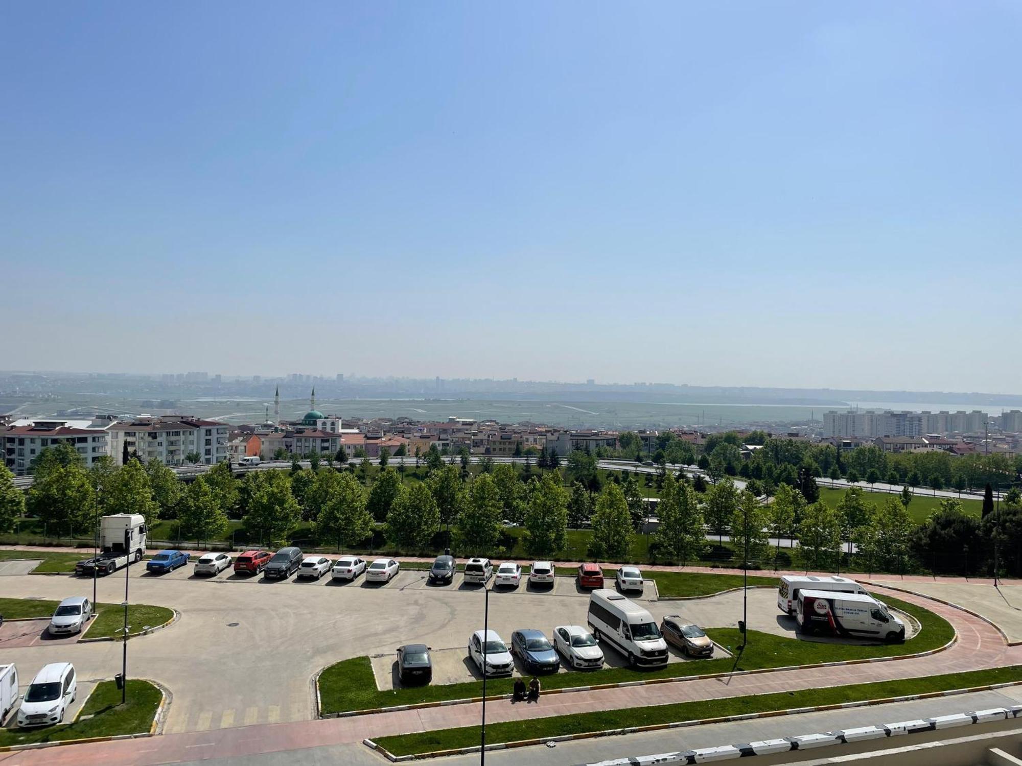 Agora Royal Residence Κωνσταντινούπολη Εξωτερικό φωτογραφία